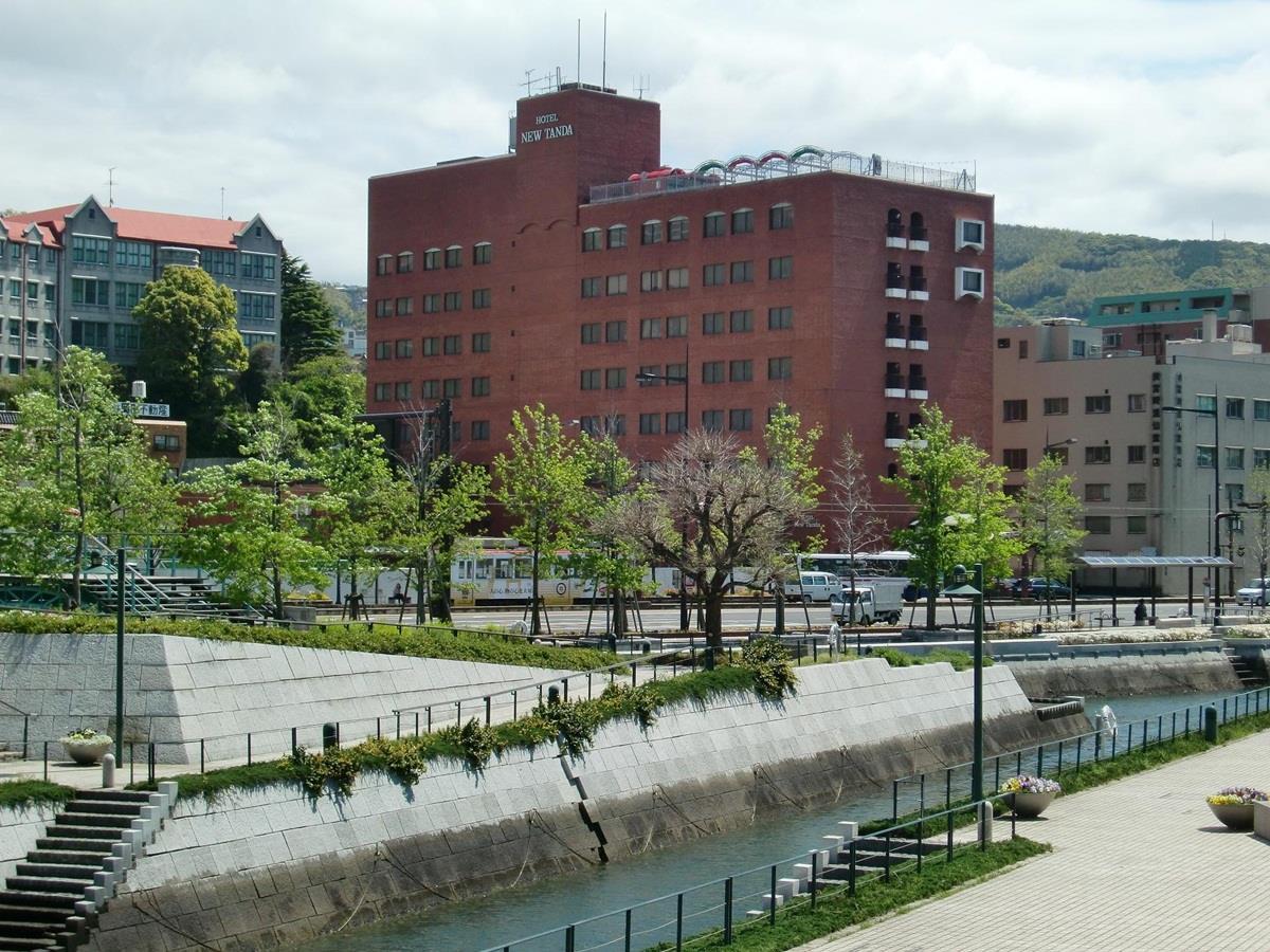 Hotel New Tanda Nagasaki Eksteriør billede
