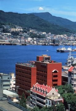 Hotel New Tanda Nagasaki Eksteriør billede