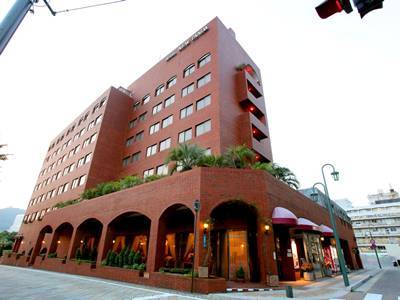Hotel New Tanda Nagasaki Eksteriør billede